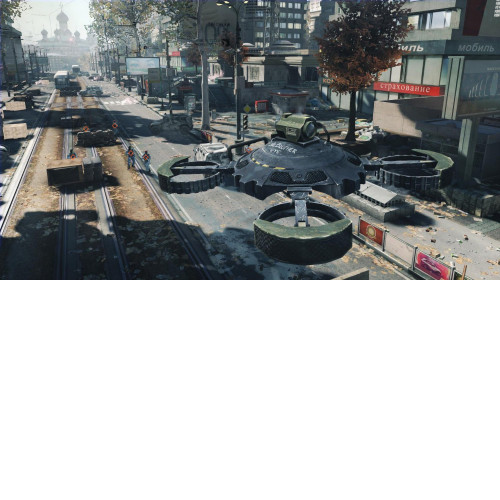 Tom Clancy’s Ghost Recon Future Soldier + Ghost Recon Advanced Warfighter 2 PS3